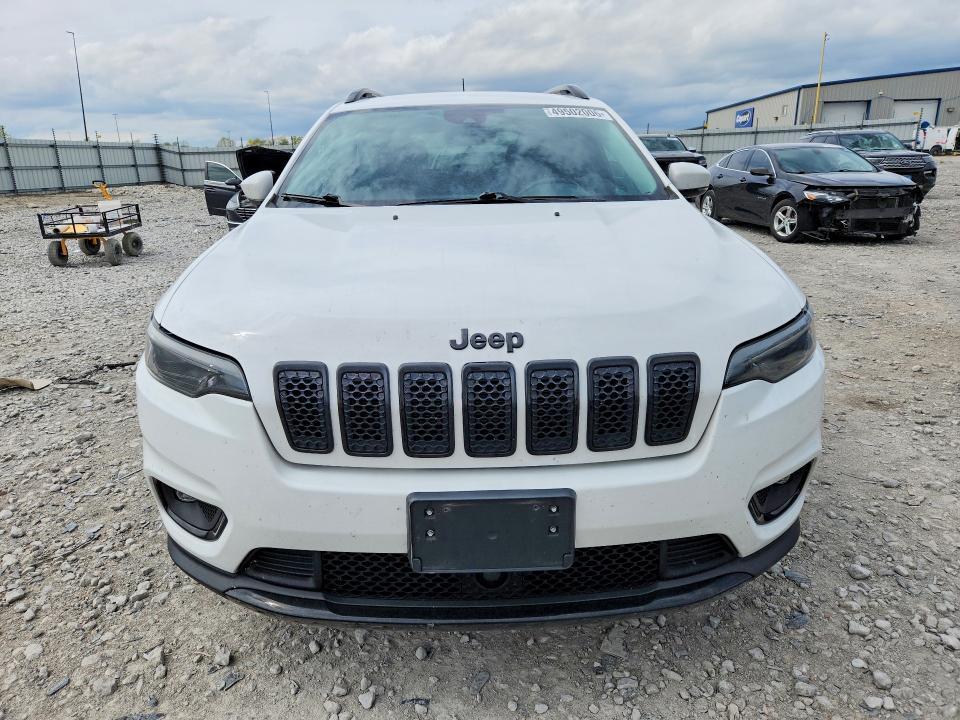 2021 Jeep Cherokee Latitude Plus