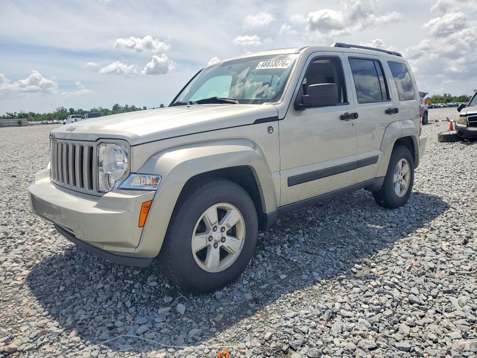 2009 Jeep Liberty Sport