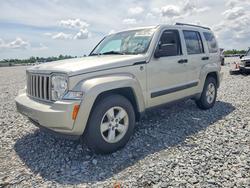 Jeep salvage cars for sale: 2009 Jeep Liberty Sport