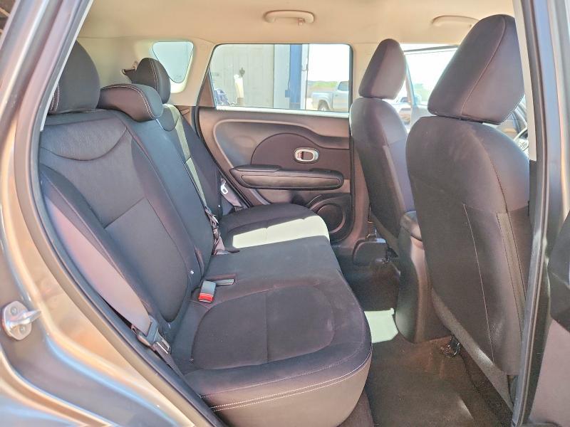 2015 KIA Soul Base