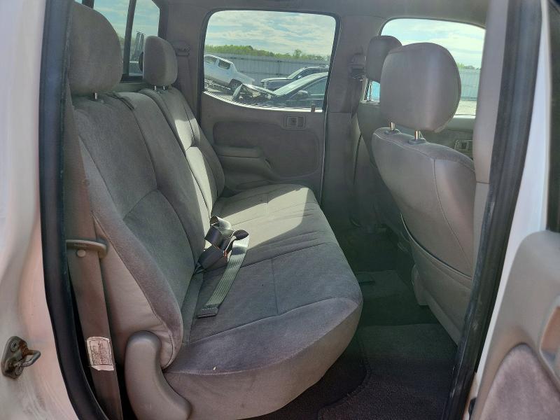 2004 Toyota Tacoma Double Cab Prerunner