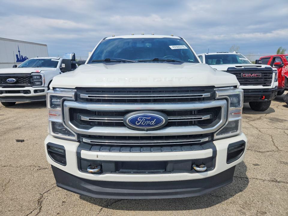 2022 Ford F350 Super Duty