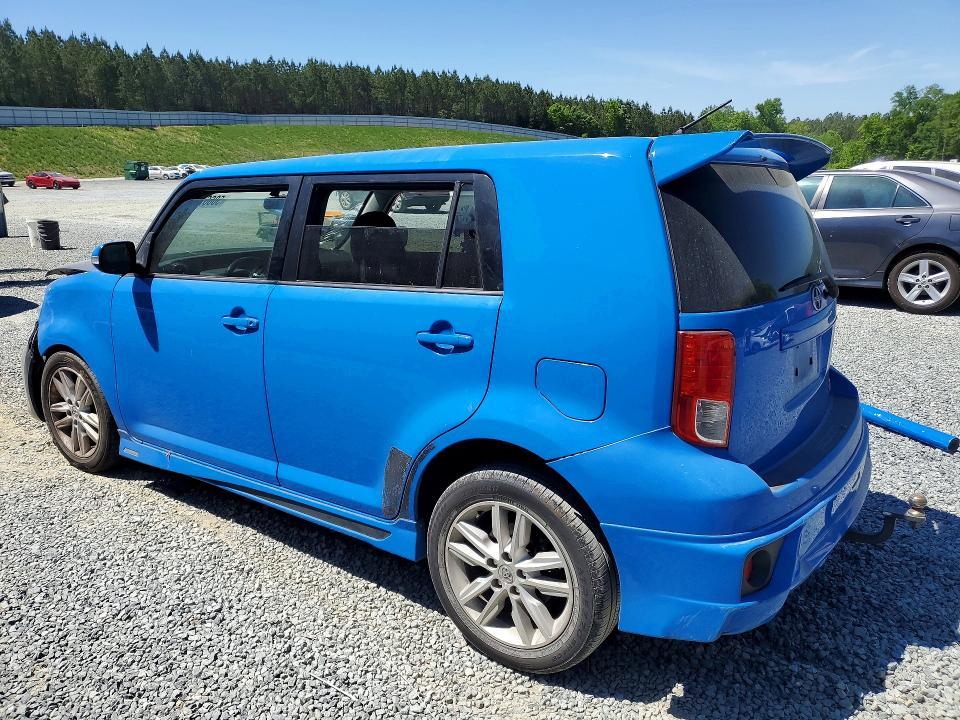 2011 Scion XB