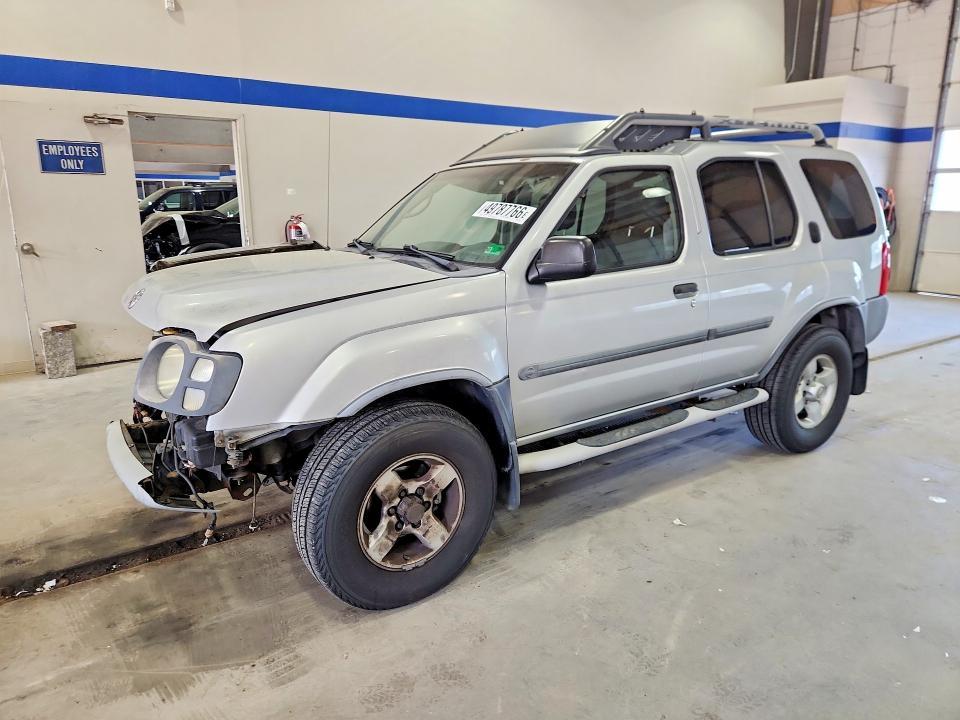 2004 Nissan Xterra xe