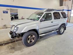 Nissan Xterra Vehiculos salvage en venta: 2004 Nissan Xterra xe