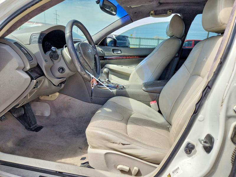 2013 Infiniti G37 Sedan Journey