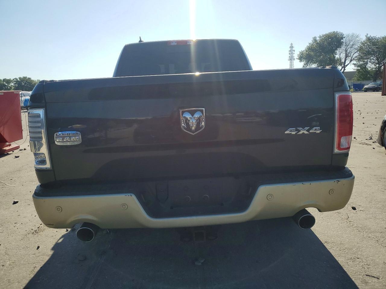 2014 Dodge RAM 1500 Longhorn