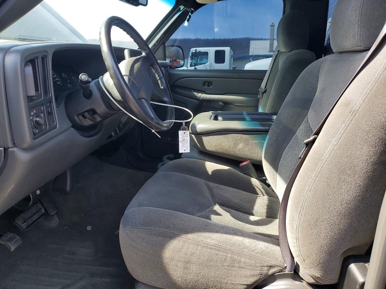 2005 Chevrolet Silverado C1500