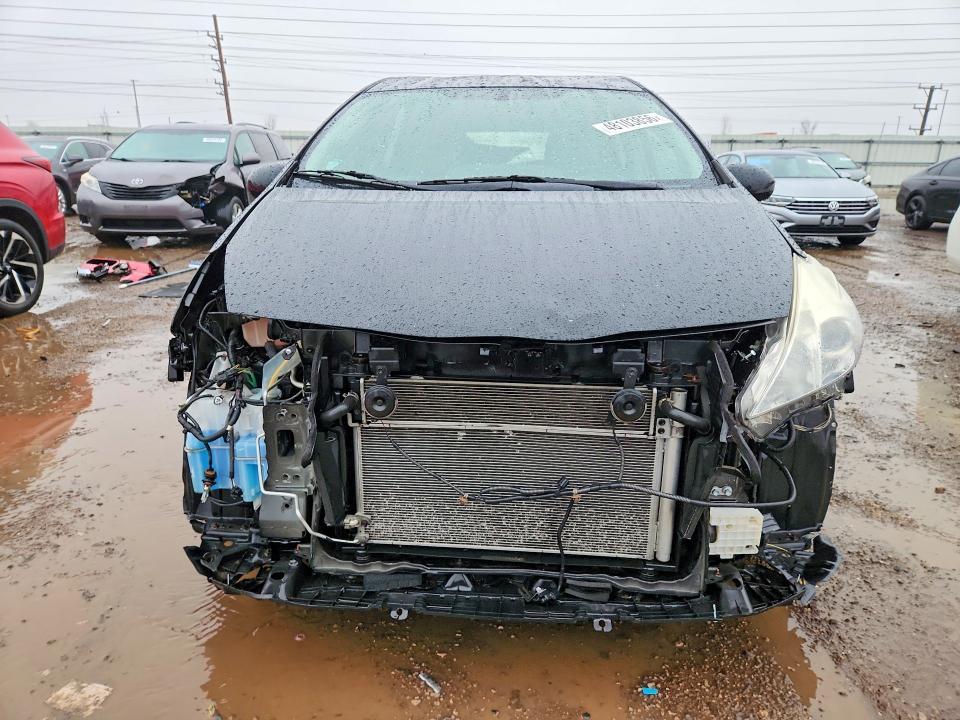 2012 Toyota Prius v Five