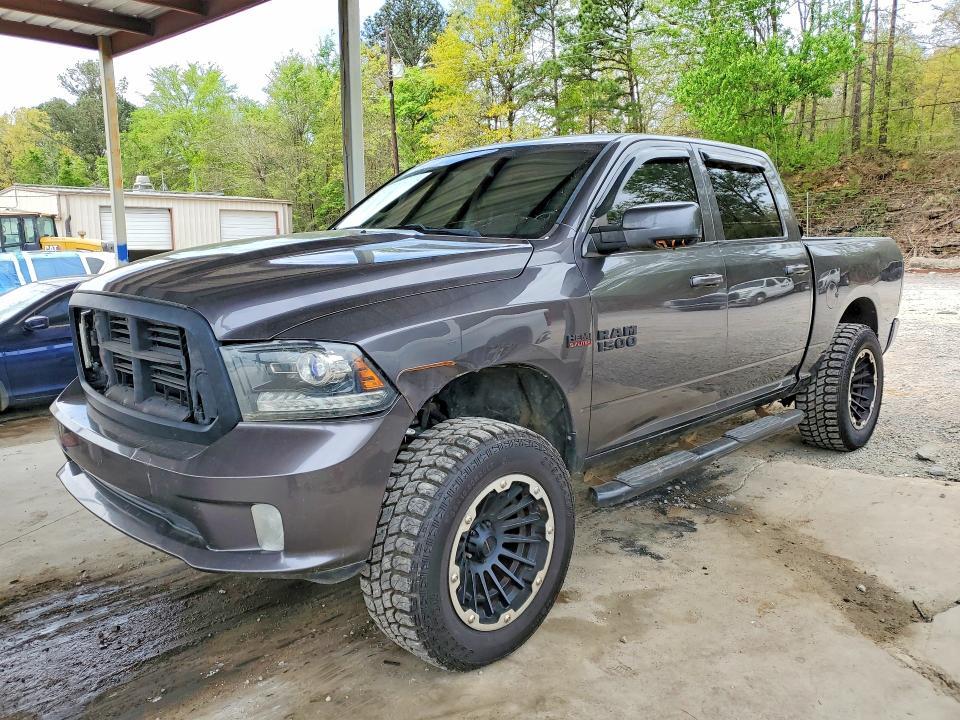 2016 Dodge RAM 1500 Sport