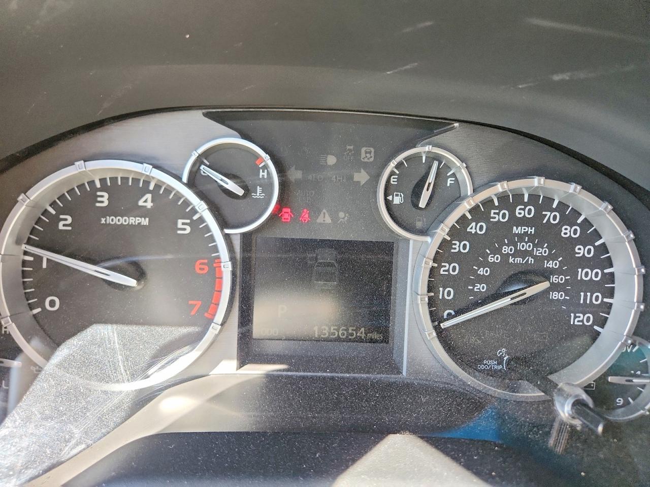 2014 Toyota Tundra Platinum