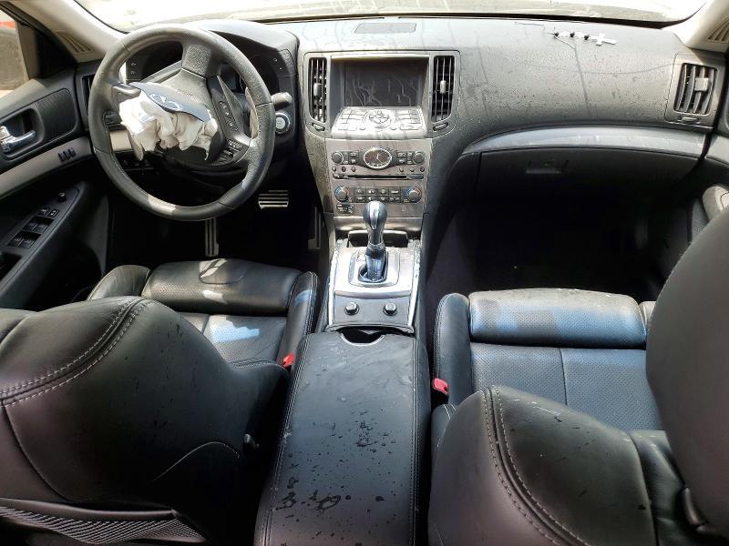 2012 Infiniti G37 Sedan Journey