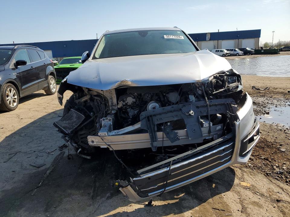 2018 Audi Q7 Prestige