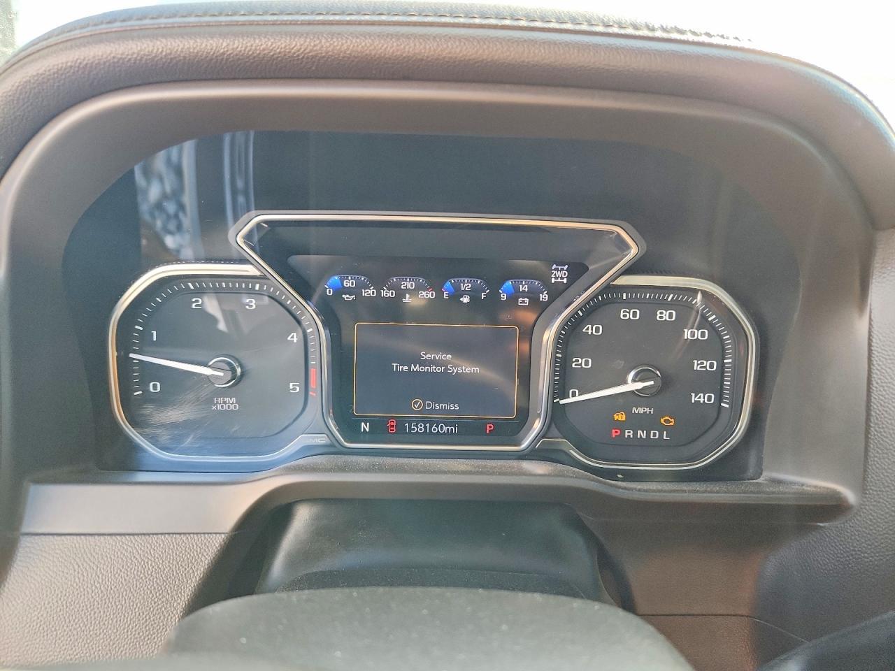 2020 GMC Sierra K2500 Denali