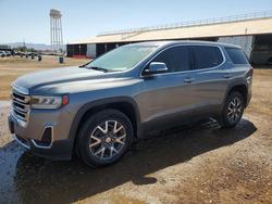 GMC salvage cars for sale: 2021 GMC Acadia sle