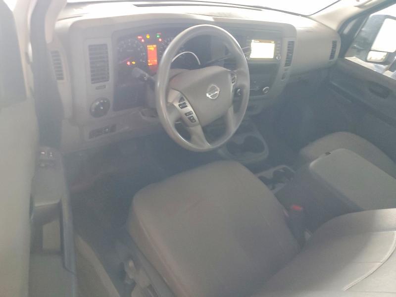 2020 Niss AN NV 2500 Utility / Service Van