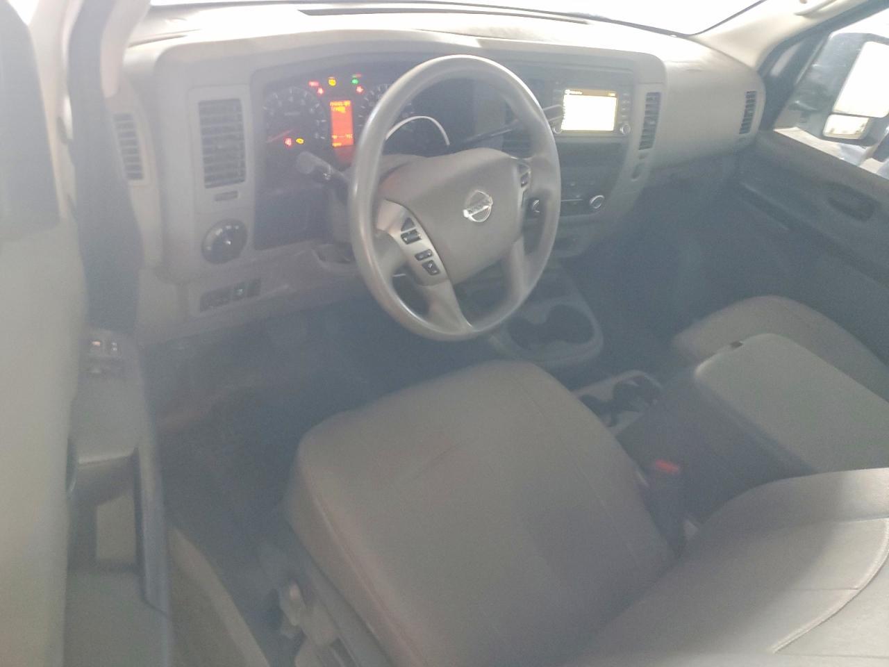 2020 Niss AN NV 2500 Utility / Service Van