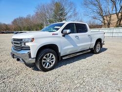 2019 Chevrolet Silverado K1500 LTZ en venta en North Billerica, MA