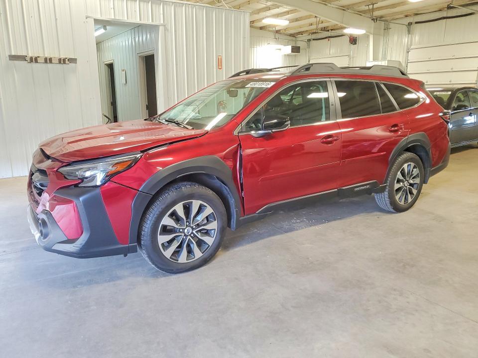 2024 Subaru Outback Limited xt