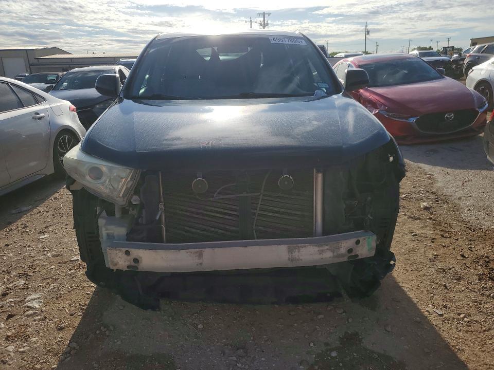 2013 Toyota Highlander Base