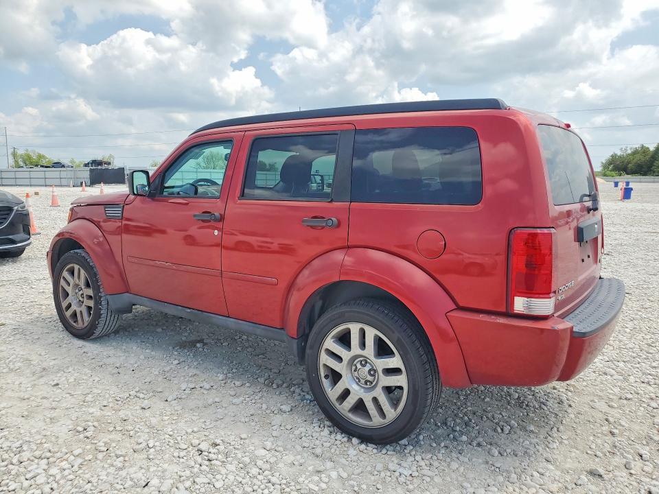2011 Dodge Nitro Heat