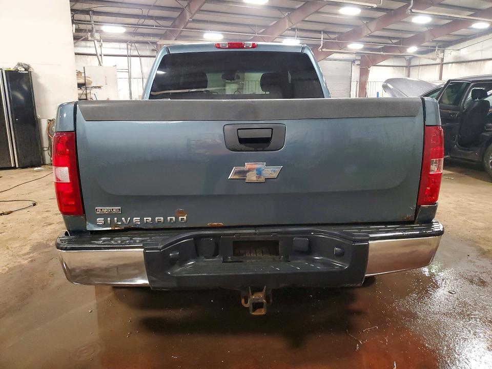 2010 Chevrolet Silverado K1500 LS