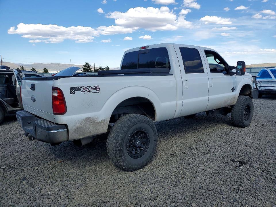 2011 Ford F250 Super Duty