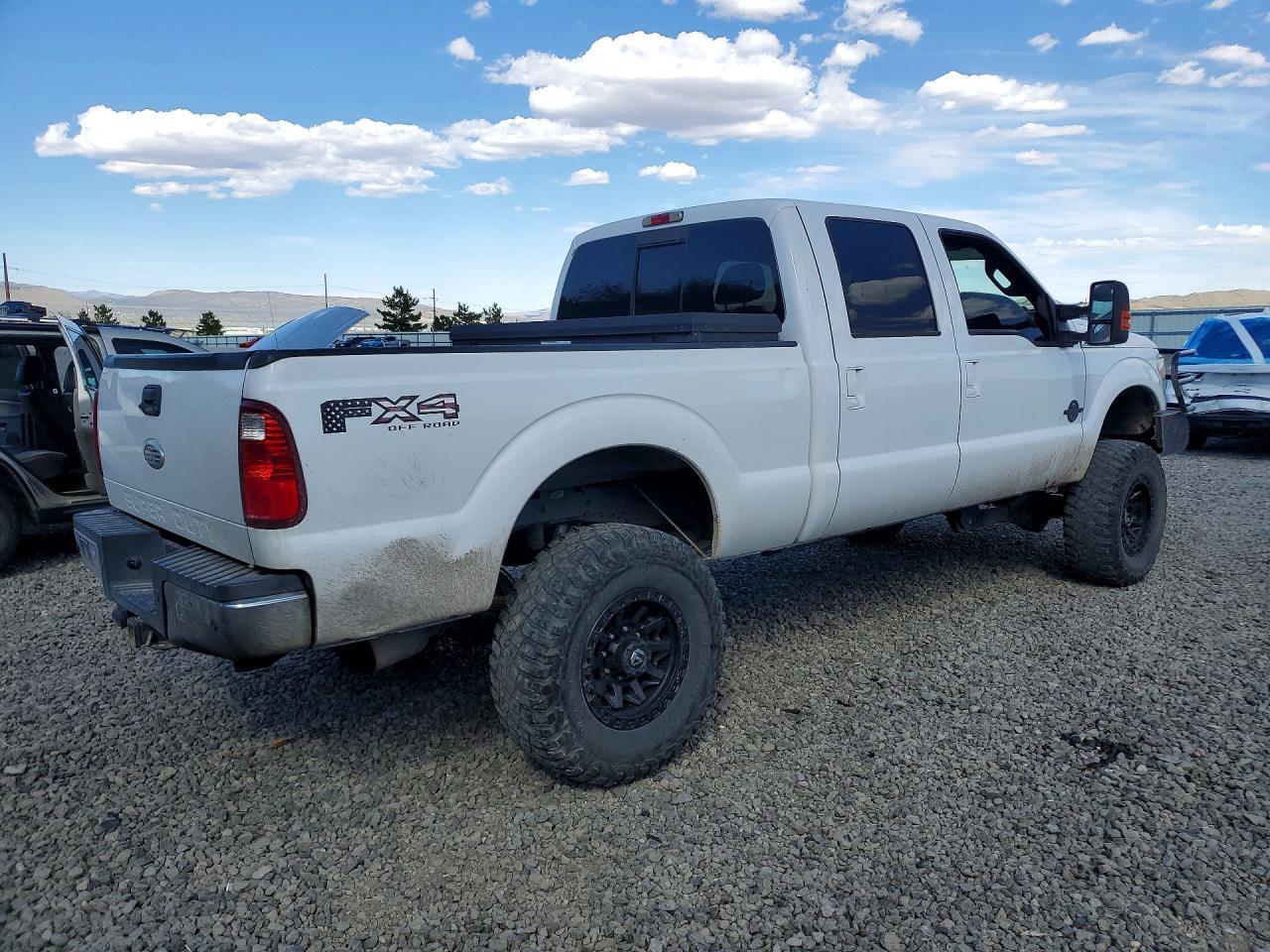 2011 Ford F250 Super Duty