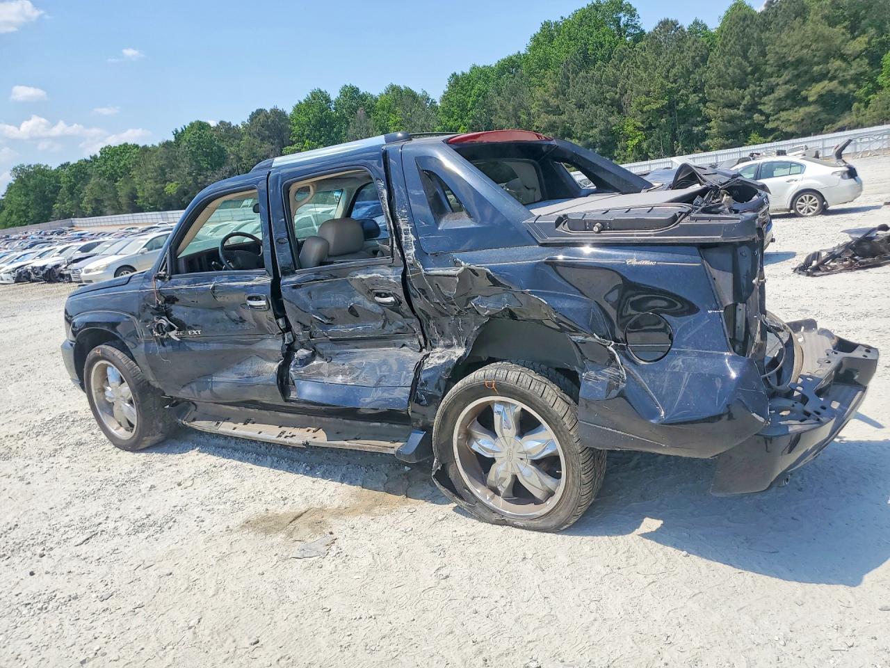 2003 Cadillac Escalade EXT