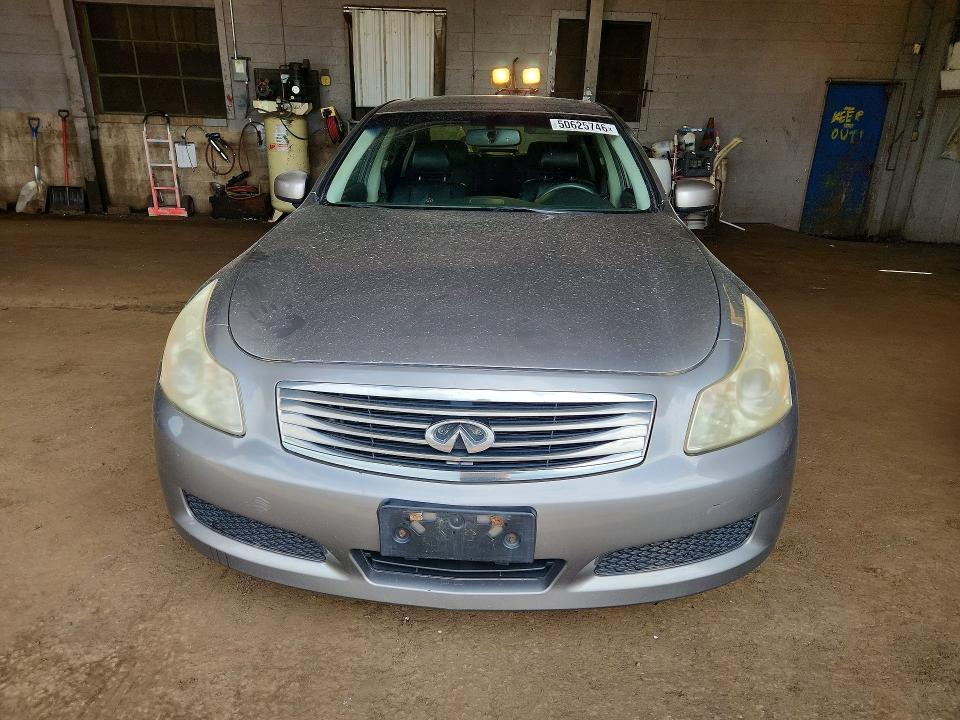 2008 Infiniti G35 x