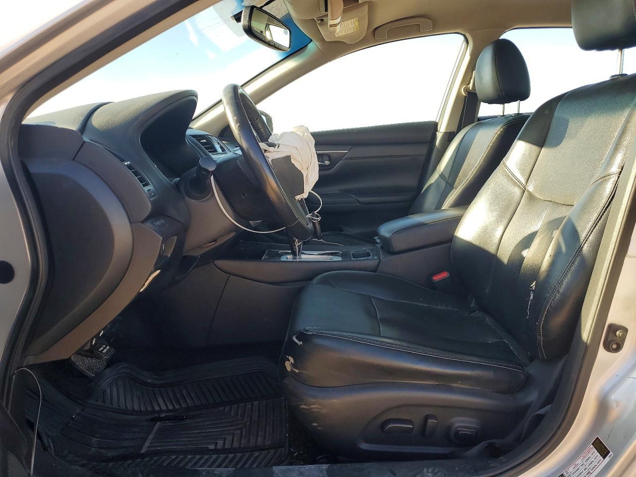 2018 Nissan Altima 2.5 sl