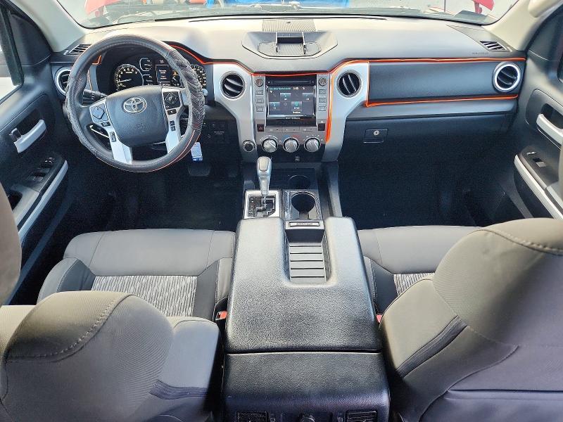 2018 Toyota Tundra SR5
