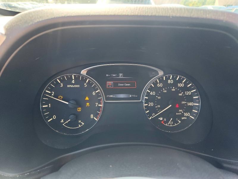 2016 Nissan Pathfinder s