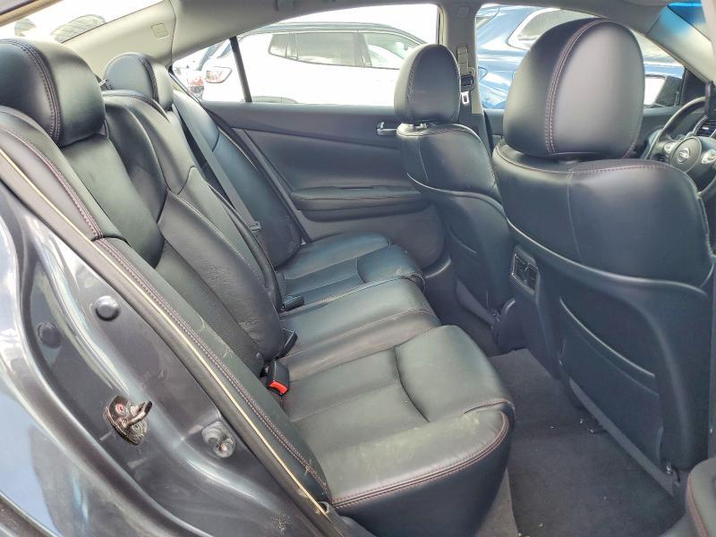 2009 Nissan Maxima 3.5 s