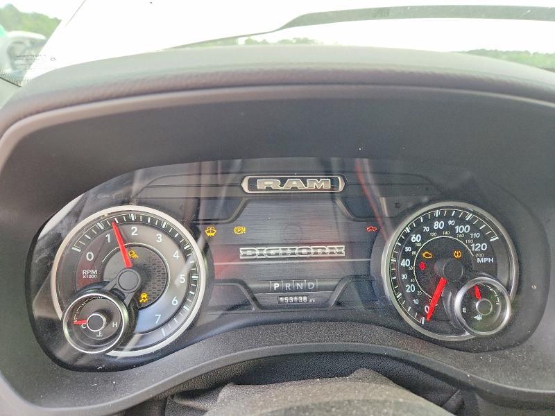 2019 Dodge Ram 1500 big Horn