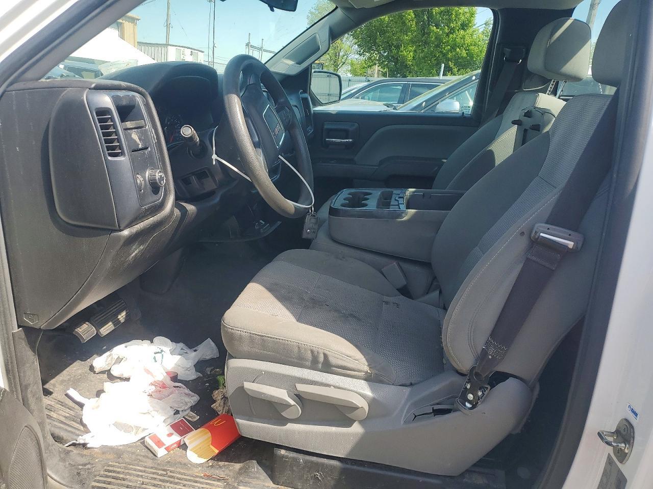 2017 GMC Sierra C1500