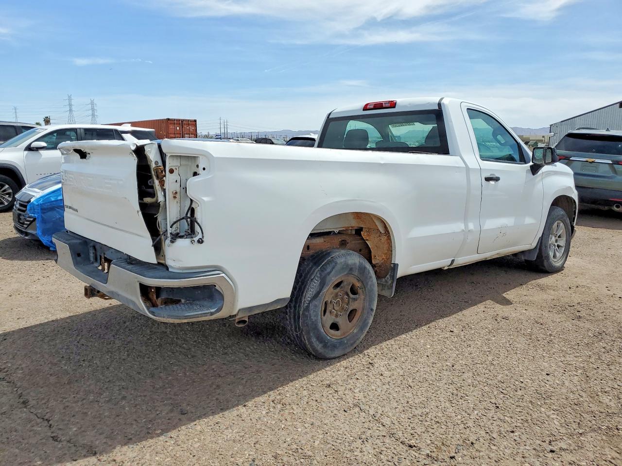 2021 Chevrolet Silverado C1500