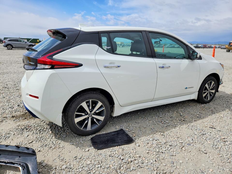 2019 Nissan Leaf s Plus