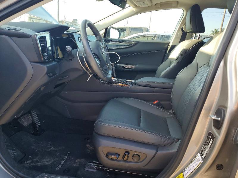 2024 Lexus Nx 250 Base