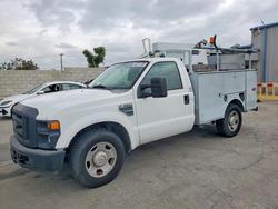 2007 Ford F350 SRW Super Duty en venta en Colton, CA