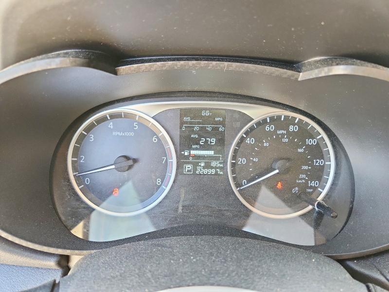2020 Nissan Versa s