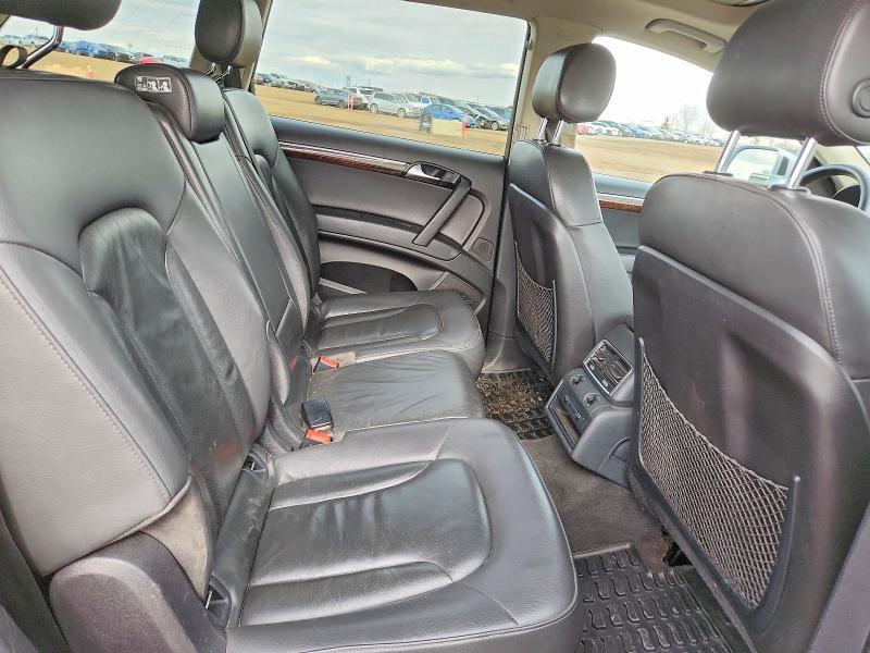2011 Audi Q7 Premium Plus