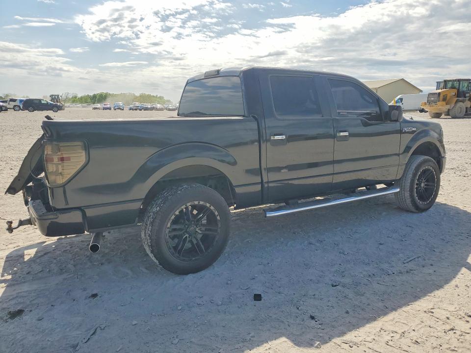 2010 Ford F150 Supercrew