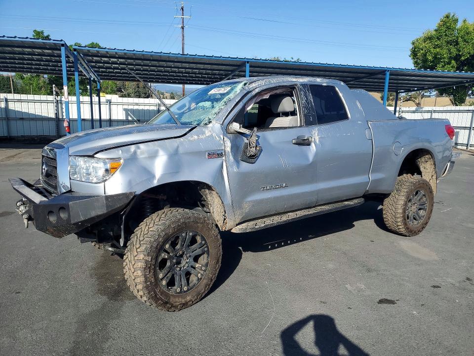 2008 Toyota Tundra Grade