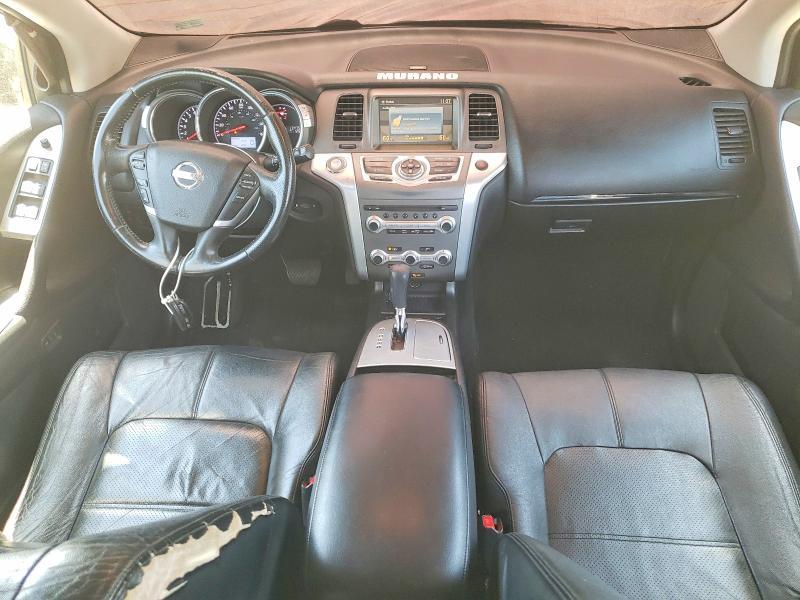 2011 Nissan Murano s
