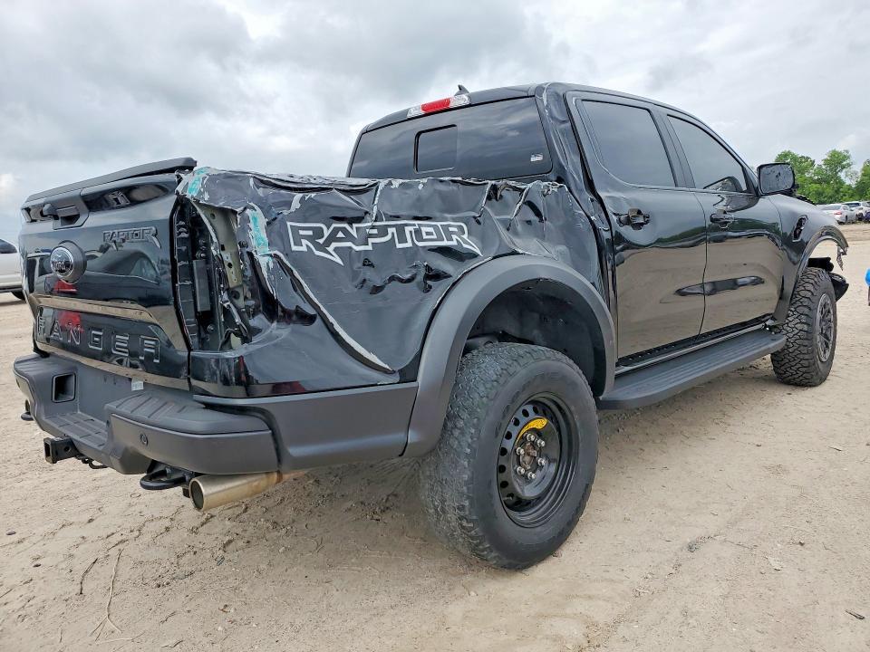 2025 Ford Ranger Raptor