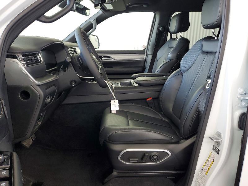 2025 Jeep Wagoneer Series ii