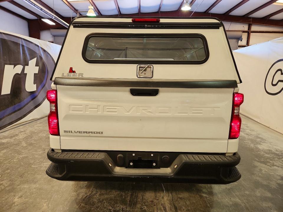 2023 Chevrolet Silverado C1500