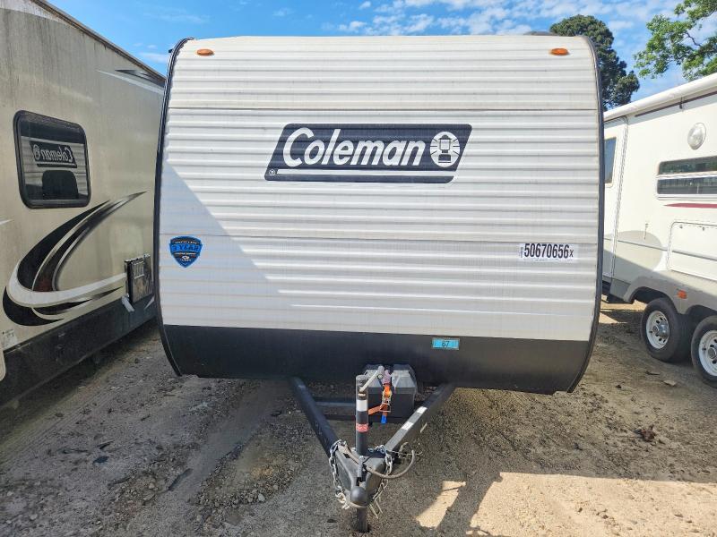 2025 Keystone Coleman Camper