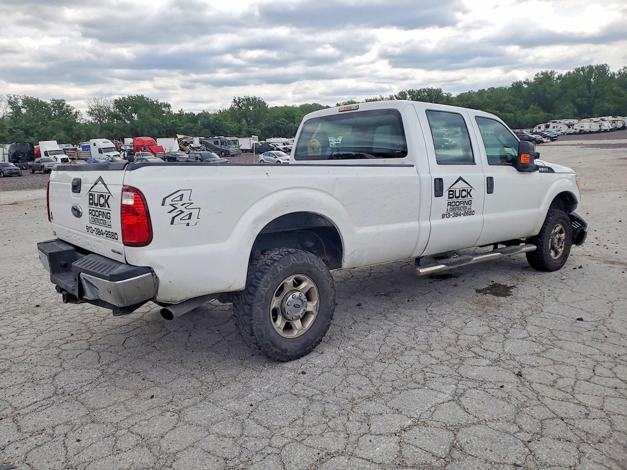 2016 Ford F350 Super Duty